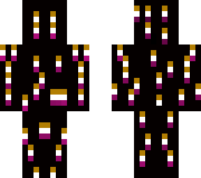 black blob