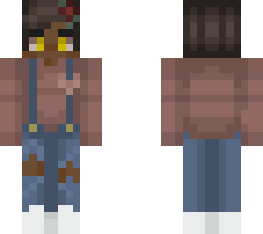 black suspenders boy (suspenders boy edit)(incomplete)