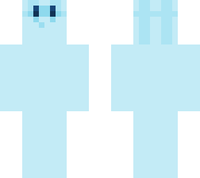 blue axalotle
