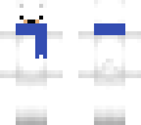 blue bear