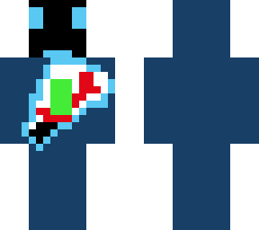 blue bobot version 1