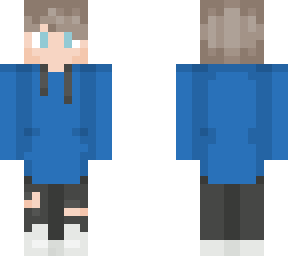 blue boi