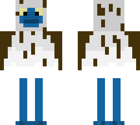 blue-footed booby
