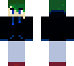 blue gamer