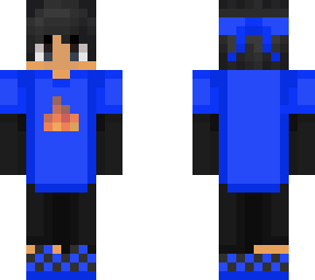 blue sapnap