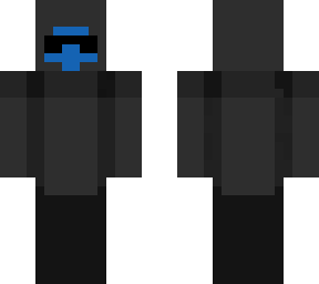 blue thing