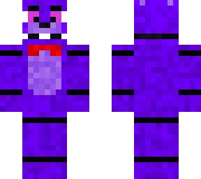bonnie the bunny by mrdrowned