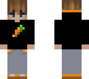 carrot boy