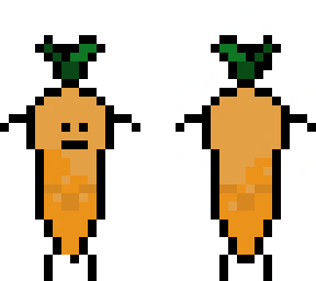 carrot stick