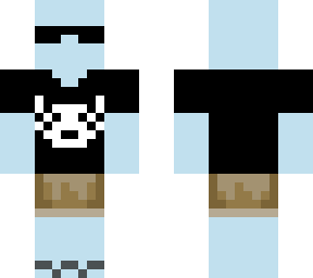 casual blue axolotl