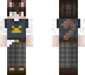 cat boy