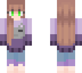 cat girl done