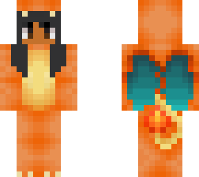 charizard onesie (girl)