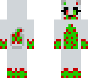 christmas fox