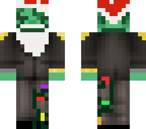christmas man
