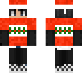 christmas sapnap