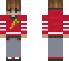 christmas skin