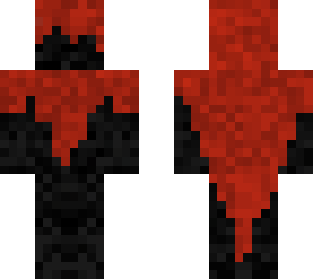 cloaked figure