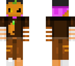collab with surrounded - pumpkin