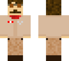 colonel william j. barnum (egoverse)
