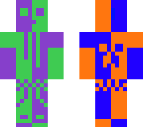 colourful slime?