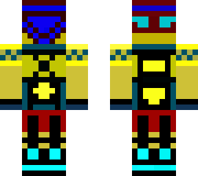 commander human