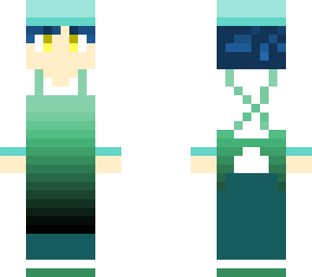 concept skin: glow squid lan