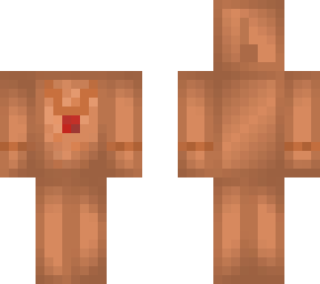 copper golem onsie (base)