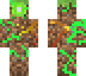 corrupted golem
