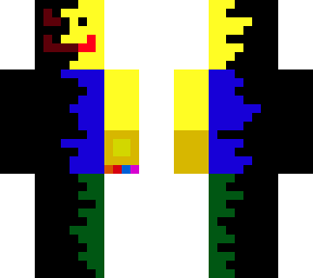 corrupted noob