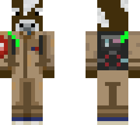 cow ghostbuster