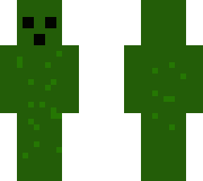 creeper skin
