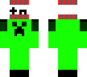 creeper with tnt