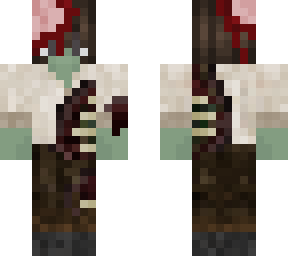 creepstick zombie