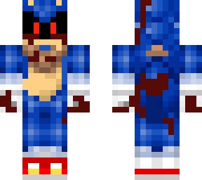 creepy sonic.exe