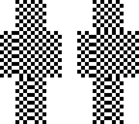 criss cross