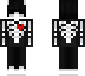 custom eboy hallowen skin