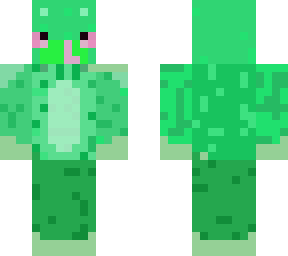 cute spotty frog <3