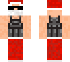 danger: santa