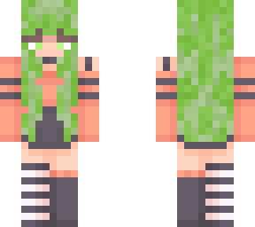 darling halloween skin
