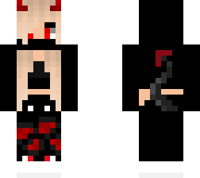 demon girl 3.o