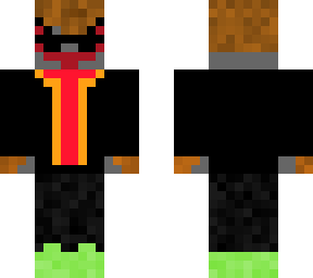 demon jesserockfear