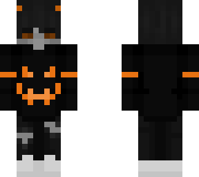 demon pumpkin