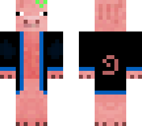 demon slayer pig