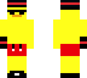 duck skin you can use if you  (want ik its bad) -fixed-