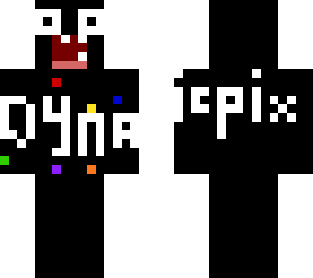 dymanic pixels by mr drowned