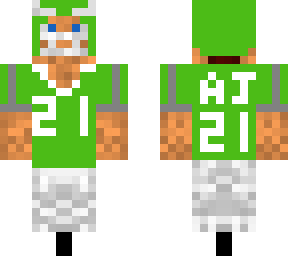 eagles kelly green 21