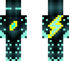electro enderman