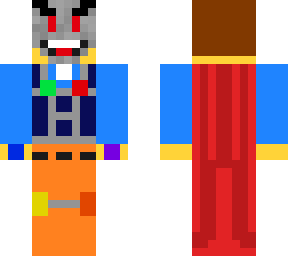 emmet brickowski malvado