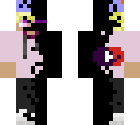enderman squishy fishy skin